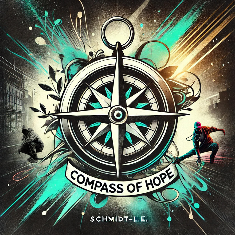 1000 Compass of Hope by SCHMIDT LE