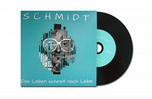 CD &quot;Das Leben schreit nach Liebe&quot;
